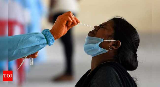Close to 10% of Puducherry population has tested positive for Covid-19