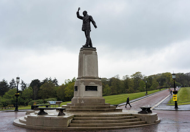 Northern Irish universities ‘in limbo' after year of no government