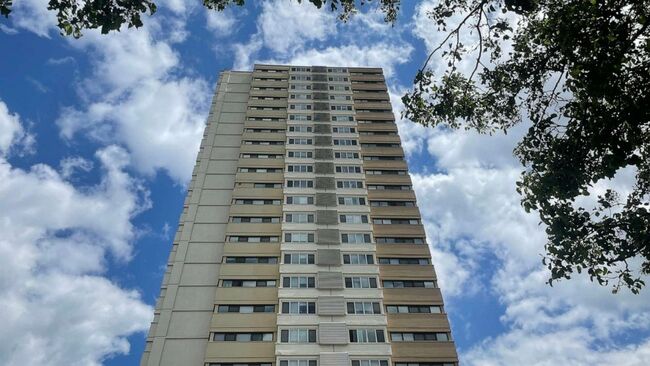 'A steady deterioration': US communities face a public housing crisis