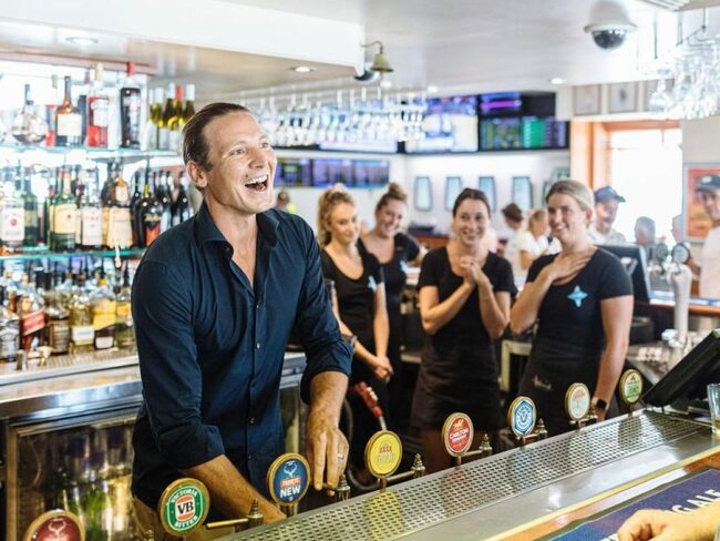 ‘Next Justin Hemmes' buys up next super trendy pub