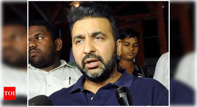Mumbai Crime Branch finds hidden cupboard in Raj Kundra's office : Reports