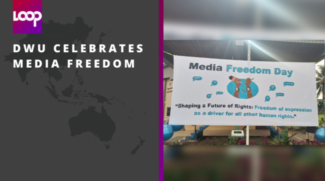 DWU celebrates Media Freedom