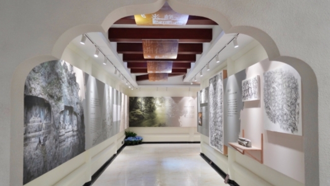 Feilai Peak exhibition traces Hangzhou's history of Buddhist art and traditions
