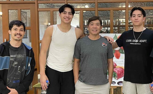 UE Red Warriors tap four Fil-foreign recruits ahead of new UAAP season