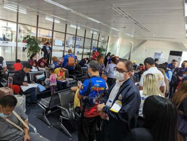 146 Filipinos in Sudan ‘did not manifest their wish to be repatriated' — DMW