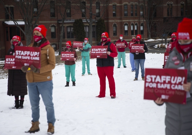 Commentary: Proposed ratios will not bring needed nurses into the profession