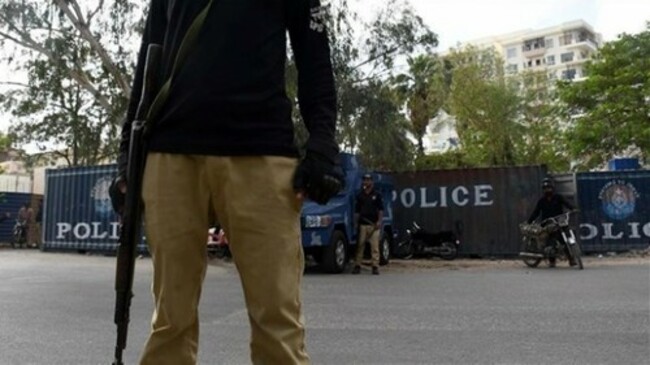 7 teachers killed in shooting at school in Pakistan