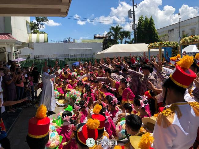 Busy weekend in Mandaue for fiesta celebration