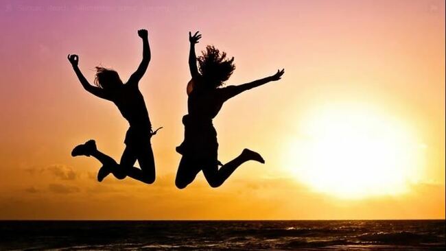 Women's Fortune is better than men's during 'LI XIA'  生活