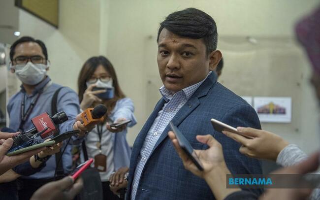 SANJEEVAN ACQUITTED, DISCHARGED OF TRANSMITTING FALSE COMMUNICATION ON PDRM