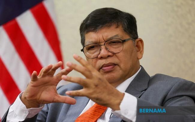 DEWAN RAKYAT SPEAKER TO ATTEND 44TH ASEAN-AIPA IN INDONESIA