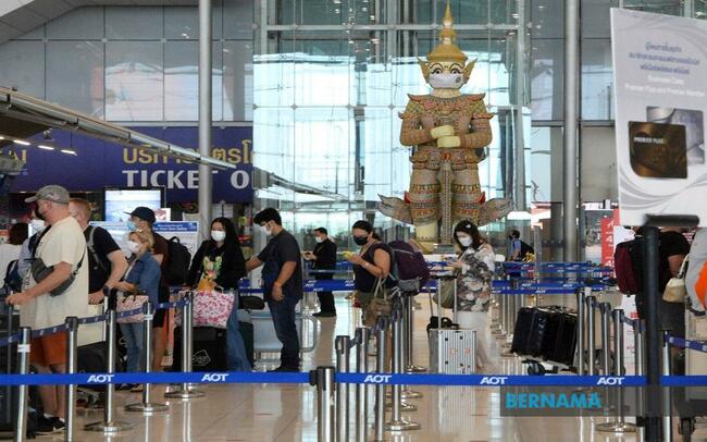 THAILAND WELCOMES 8.5 MILLION TOURISTS FROM JAN-APRIL