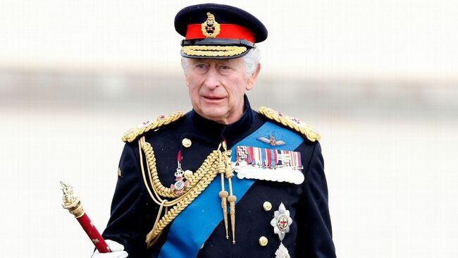 What connects Champions League and King Charles's coronation