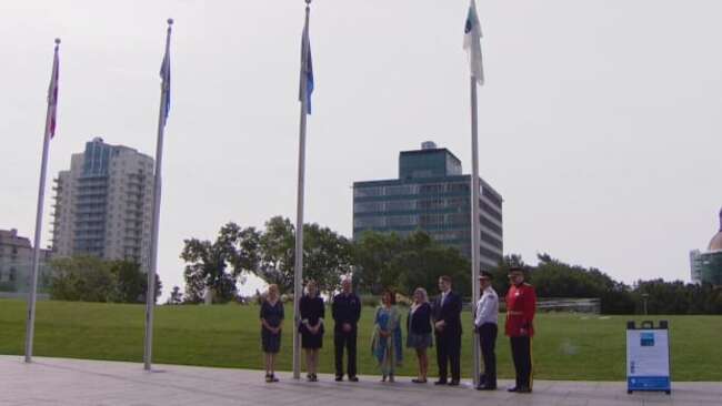 Alberta marks 1st annual World Drowning Prevention Day