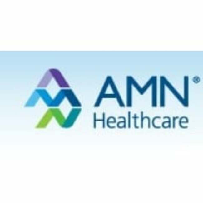 AMN Healthcare Services (NYSE:AMN) Given New $100.00 Price Target at Robert W. Baird