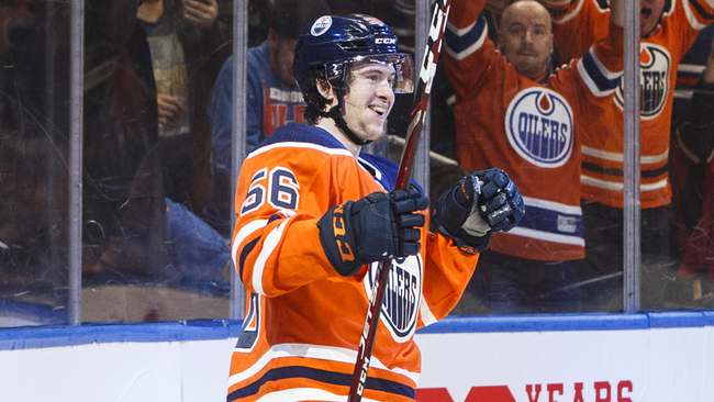 Oilers issue qualifying offers to Yamamoto, Benson, Marody and Skinner