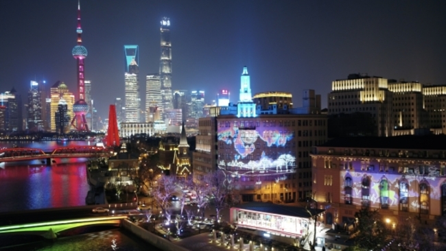From Suzhou Creek to the Bund: Shanghai's classic architecture mixes history and development