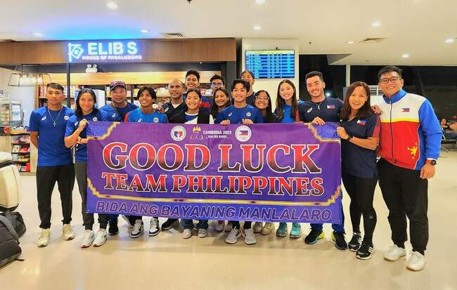 Cebuano triathletes plunge into SEAG aquathlon action Saturday