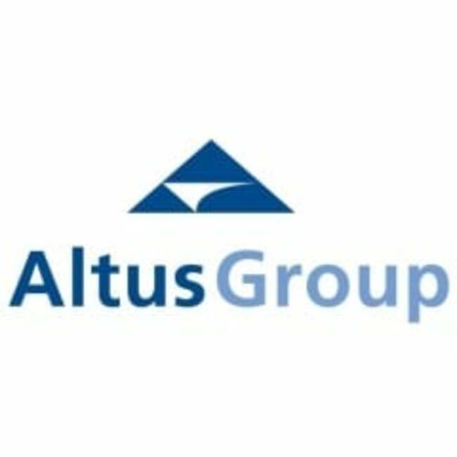 Altus Group (TSE:AIF) PT Lowered to C$65.00 at National Bankshares