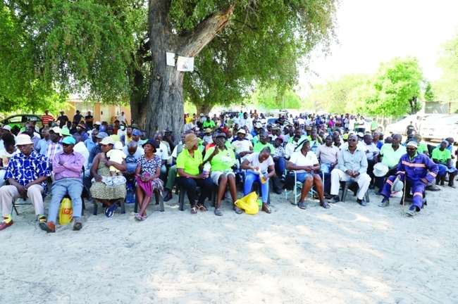 BCP undeterred by elections losses