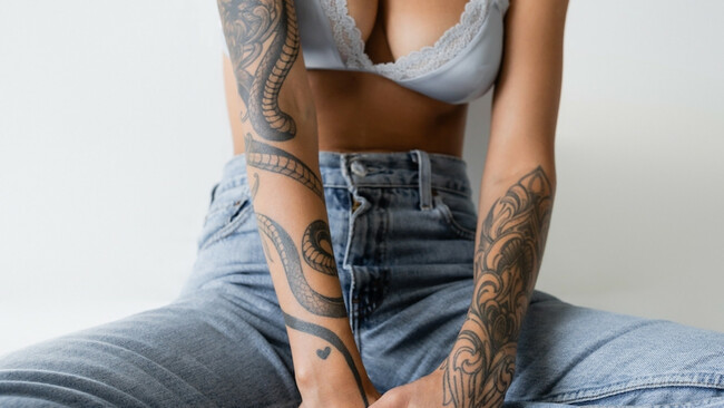 The Tattoo Taboo: Is That Star Really Lucky Or Just Carcinogenic?