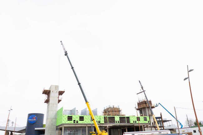 Tourism and new construction driving growth