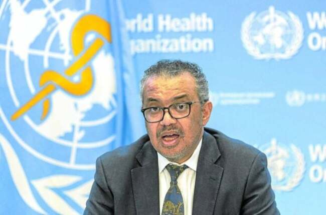 WHO: COVID no longer global health emergency