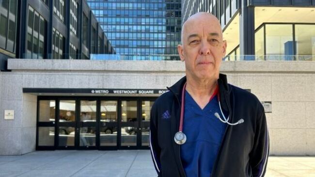 Westmount loses 'super clinic' after medical centre goes bankrupt