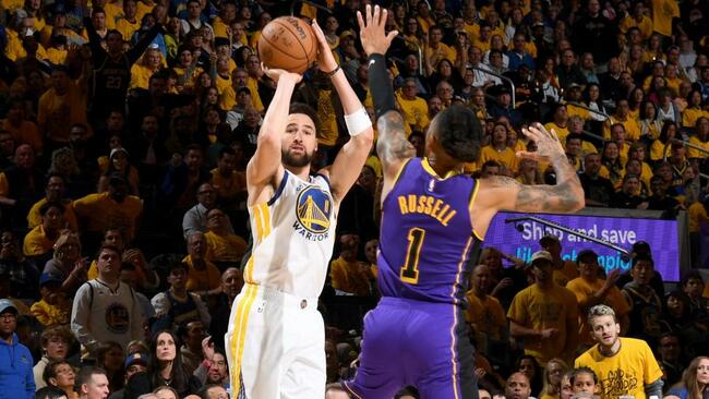 Klay Thompson的Catch and Shoot有多強？專業教練指全因1個關鍵！