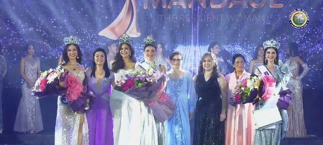 Miss Mandaue 2023 is Victoria Leslie Ingram