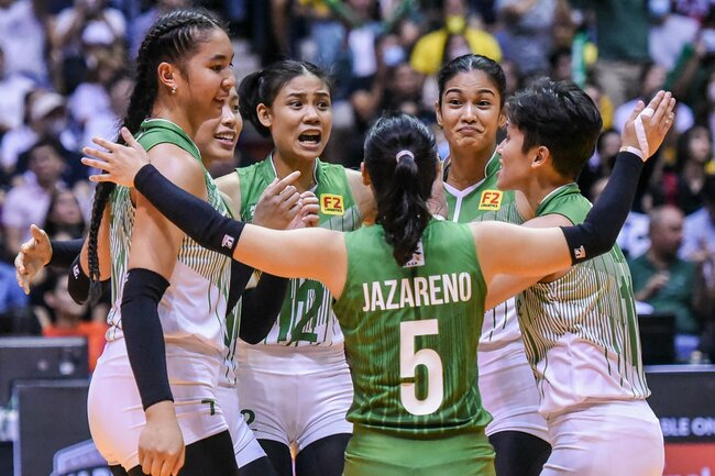 UAAP: With more depth, La Salle eyes different outcome vs NU in finals rematch