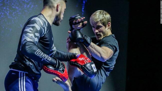 This Asian MMA promoter wants to crack the US market — without the bloodlust and trash-talking