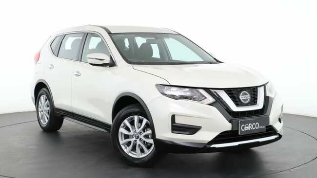 Used 2022 Ivory Pearl Nissan X-TRAIL ST Wagonfor sale in Midland, WA
