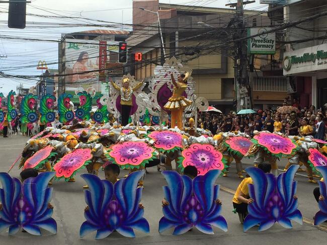 Mayor Yap promises ‘grander' Saulog Tagbilaran Festival in 2024