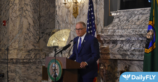 Political Allies, Opponents React to Gov. Inslee's Decision Against a Fourth Term