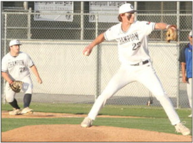 Chargers top Tivy, pounce on Panthers in Game 1