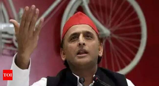Akhilesh Yadav mocks BJP over calling party MPs from Uttar Pradesh