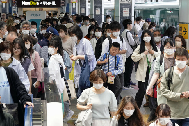 Kyodo News Digest: May 7, 2023