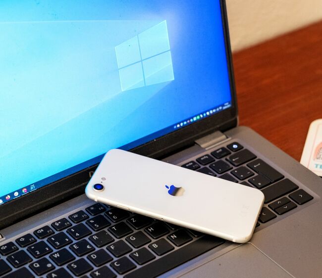 You can now finally connect your iPhone to a Windows computer