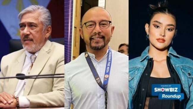 Showbiz Roundup: Tug-of-war over Eat Bulaga; US magazine takes notice of Liza Soberano