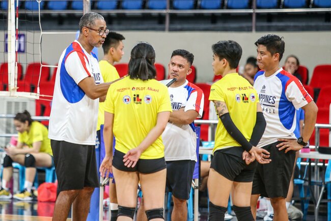 PH women's volleyball team hungry more than ever to end SEA Games medal drought