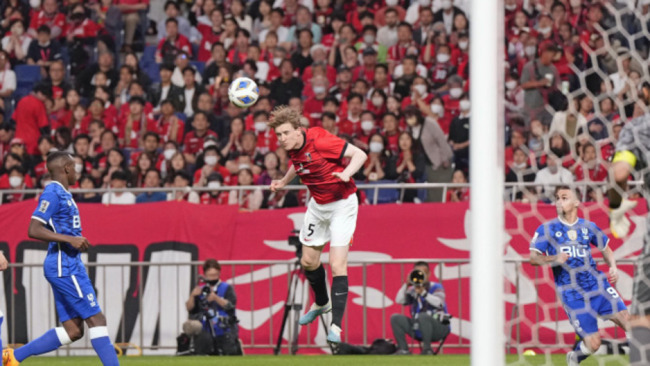 Football: Reds' impactful new signing Hoibraten relishes ACL title