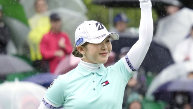 Golf: Yuri Yoshida wins 1st Japan women's major title