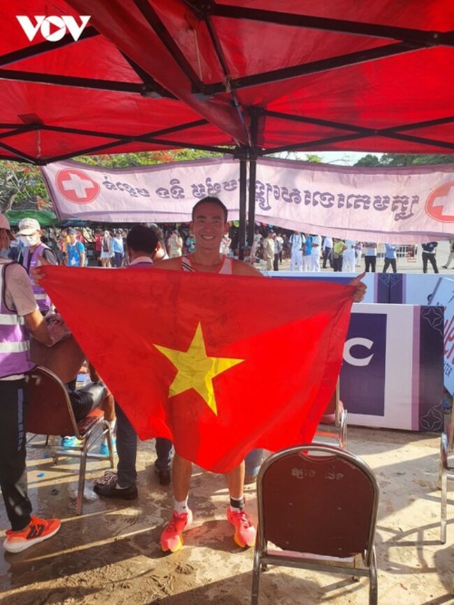 SEA Games 32: Vietnam bag 7th gold medal