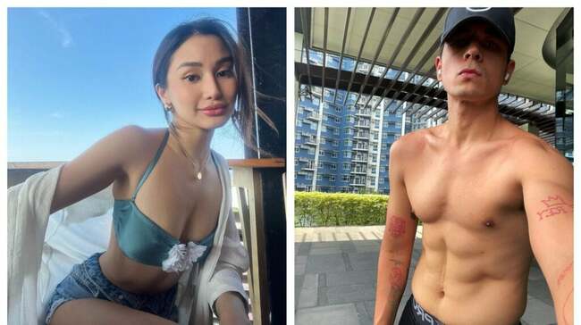 Jake Cuenca umamin na sa tunay na relasyon nila ni Chie Filomeno: ‘We've known each other for a while and we're enjoying each other's company'