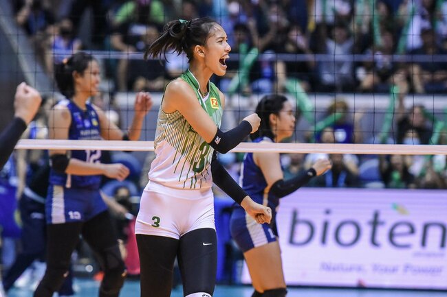 UAAP: Apologetic Thea Gagate says Sheena Toring injury unintentional