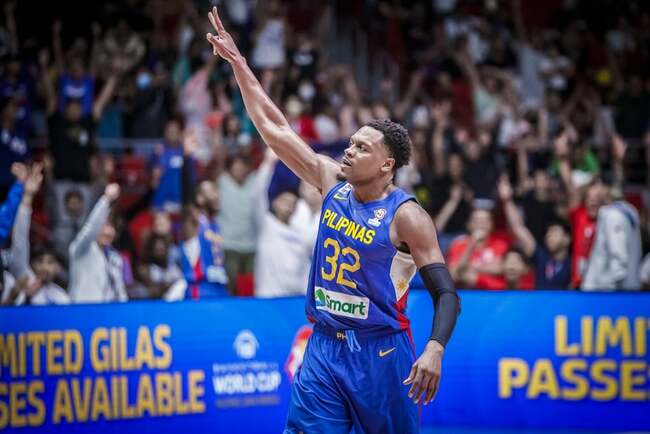 Justin Brownlee leads Gilas Final 12 out to ‘make the Philippines happy'