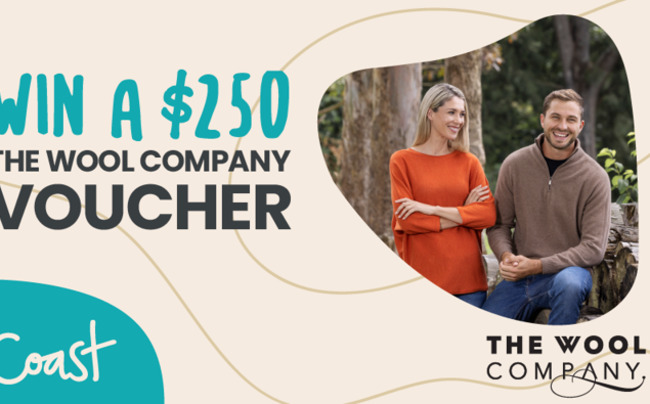 WIN a $250 The Wool Company Voucher!