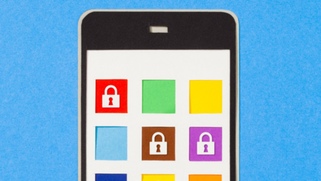 How to Lock iPhone Apps