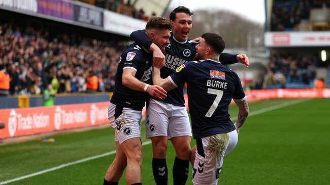 Millwall vs Blackburn Rovers: Where to watch the match online, live stream, TV channels & kick-off time